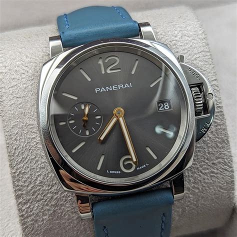 panerai luminor due 40mm|panerai pam 01247 zip.